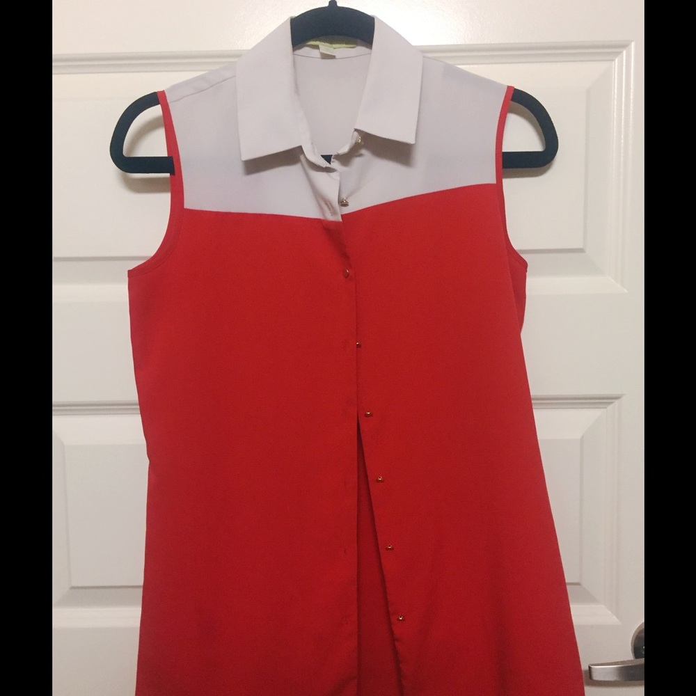 Giani Bini sleeveless top