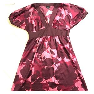 Mossimo Purple Dress