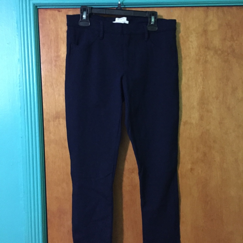 JCrew Gigi pant w/ Pockets