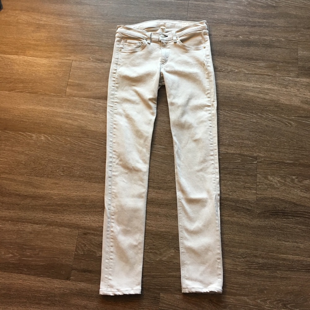 Rag & Bone Jean The Skinny in The Wedge
