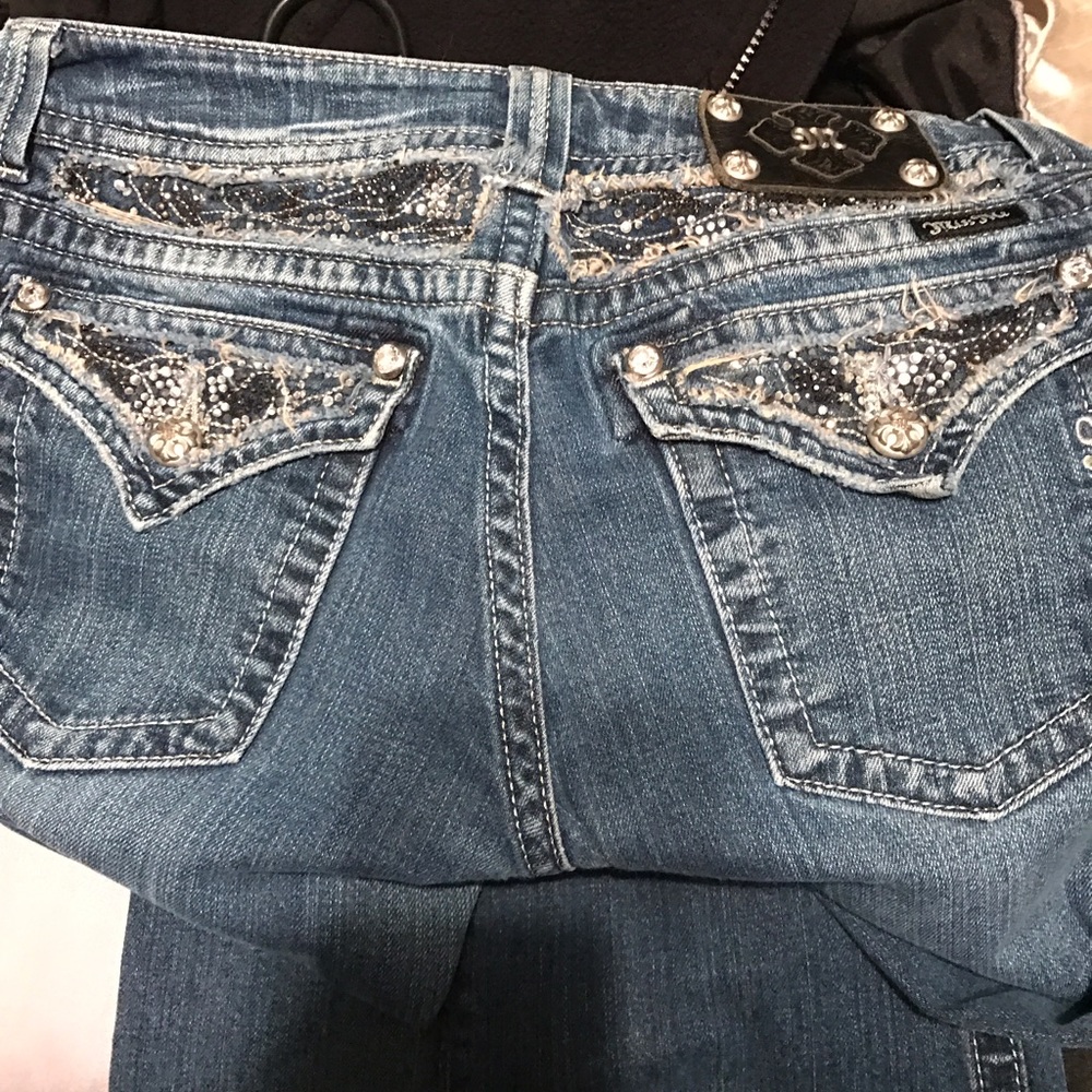 Miss me jeans size 29