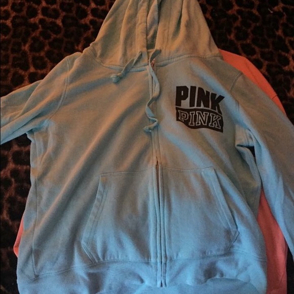 Victoria's Secret full zip. - Picture 1 of 1