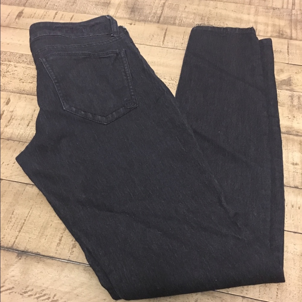 Indigo Skinny Jeans