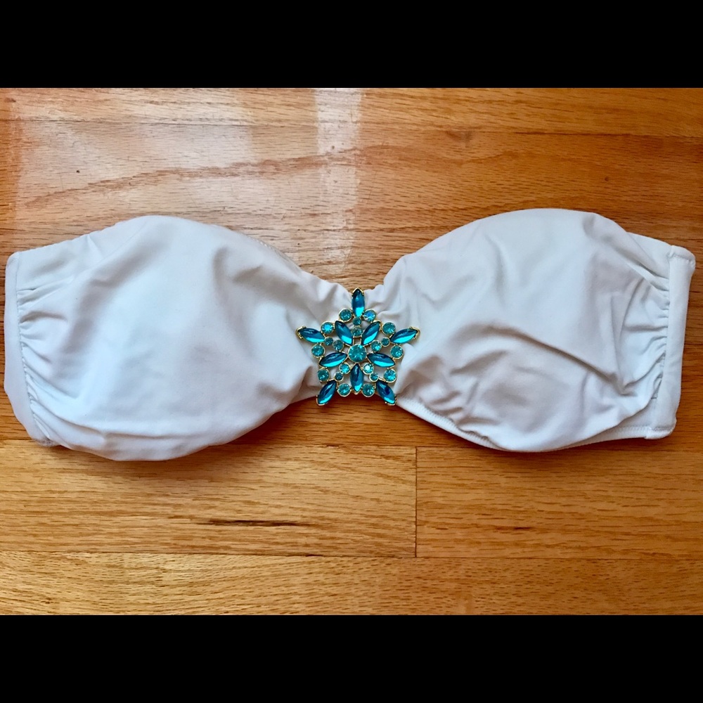 Victoria's Secret Bandeau Bikini Top
