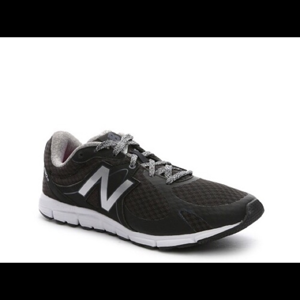 New Balance 630 v5 Lightweight Running Shoes Black