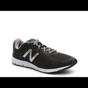 New Balance 630 v5 Lightweight Running Shoes Black