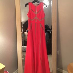 Prom/evening/cocktail/gown