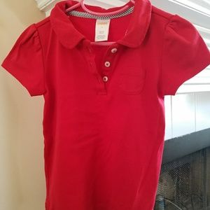 Gymboree brand size 7 girl's cotton tee