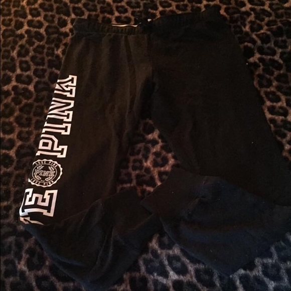 Victoria's Secret joggers - Picture 1 of 1