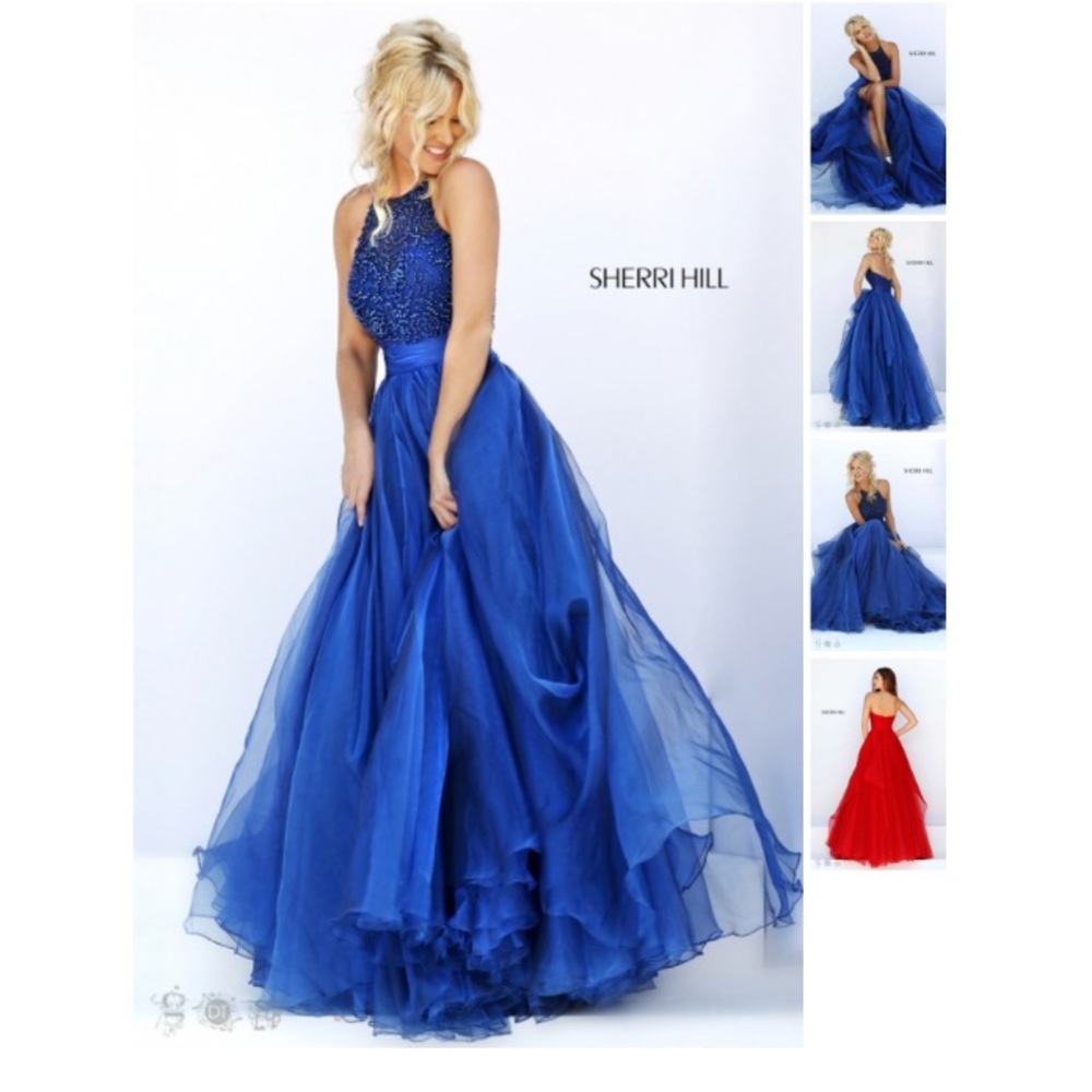 Sherri Hill style 50032
