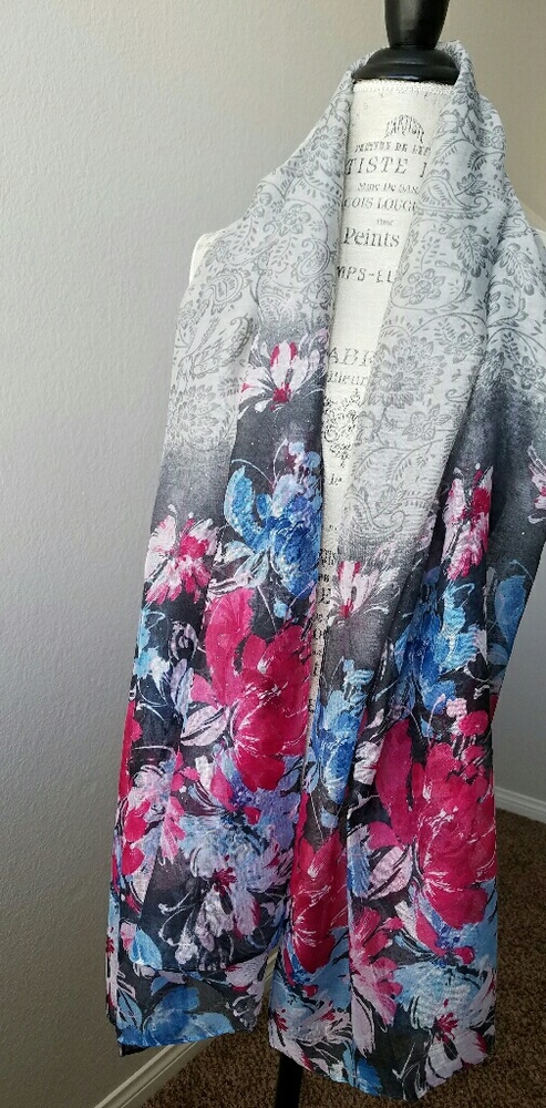 pretty scarf