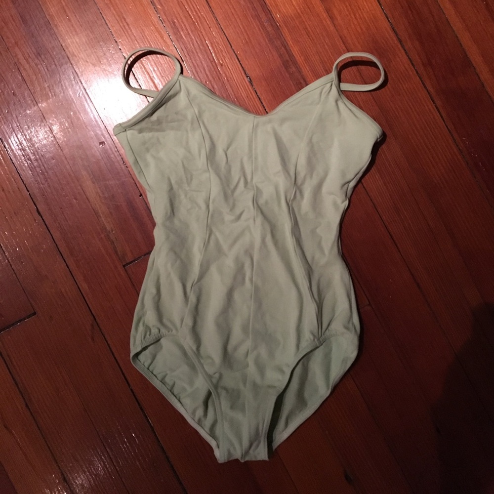 Ballet Leotard