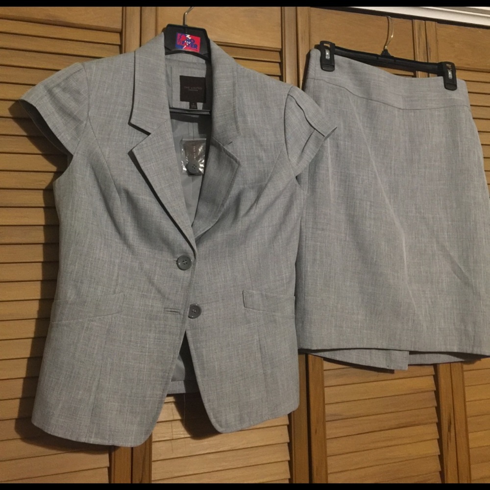 The Limited Collection Suit