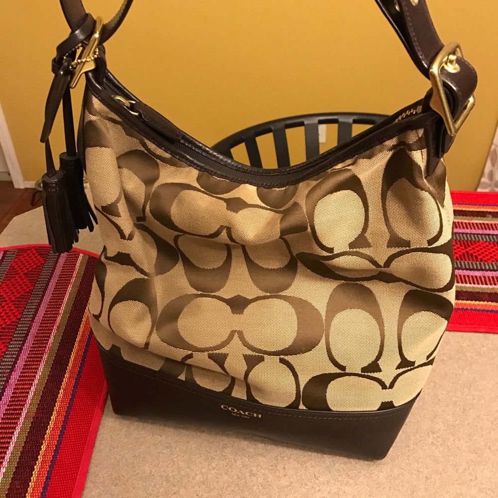 Beautiful purse