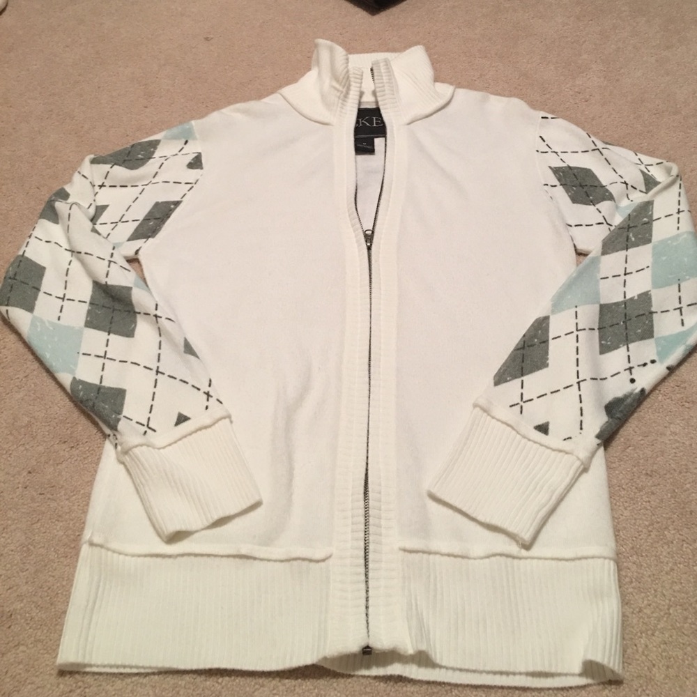 Final price 👊💥Men's BKE zip sweater