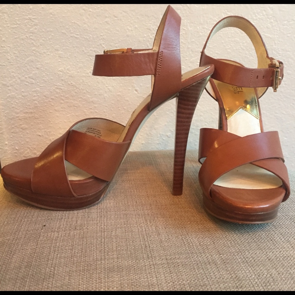 Sexy summer Michael Kors Heels