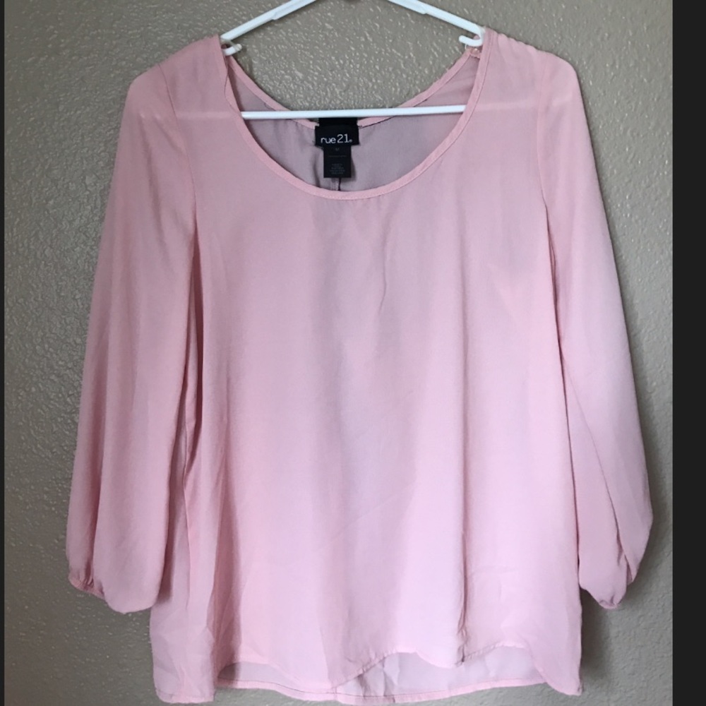 Rue21 dressy top