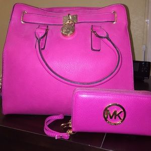 Michael Kors****Brand New****Bag & Matching Wallet