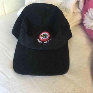 duck head baseball cap