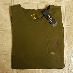 Men's Medium Polo Ralph Lauren