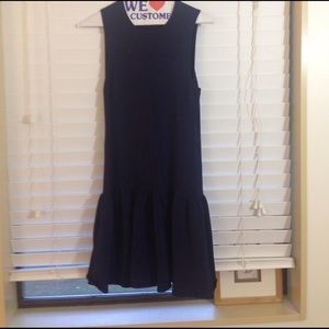 Tildon ruffle dress