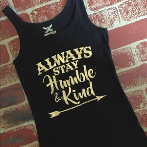 "Humble & Kind" Tank Top