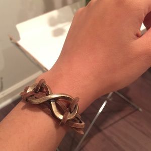BRAND NEW NEVER WORN JAMES AVERY INFINITY