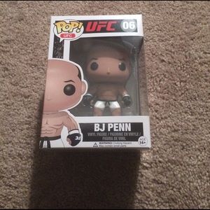 Funko Pop UFC BJ Penn