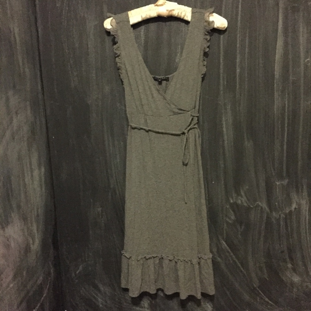 Laundry by Shelli Segal Summer Wrap Dress