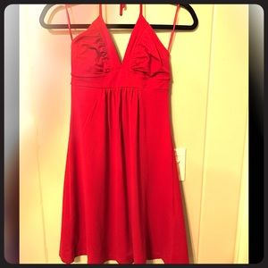 Susana Monaco halter dress