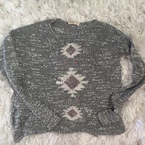 Hollister sweater