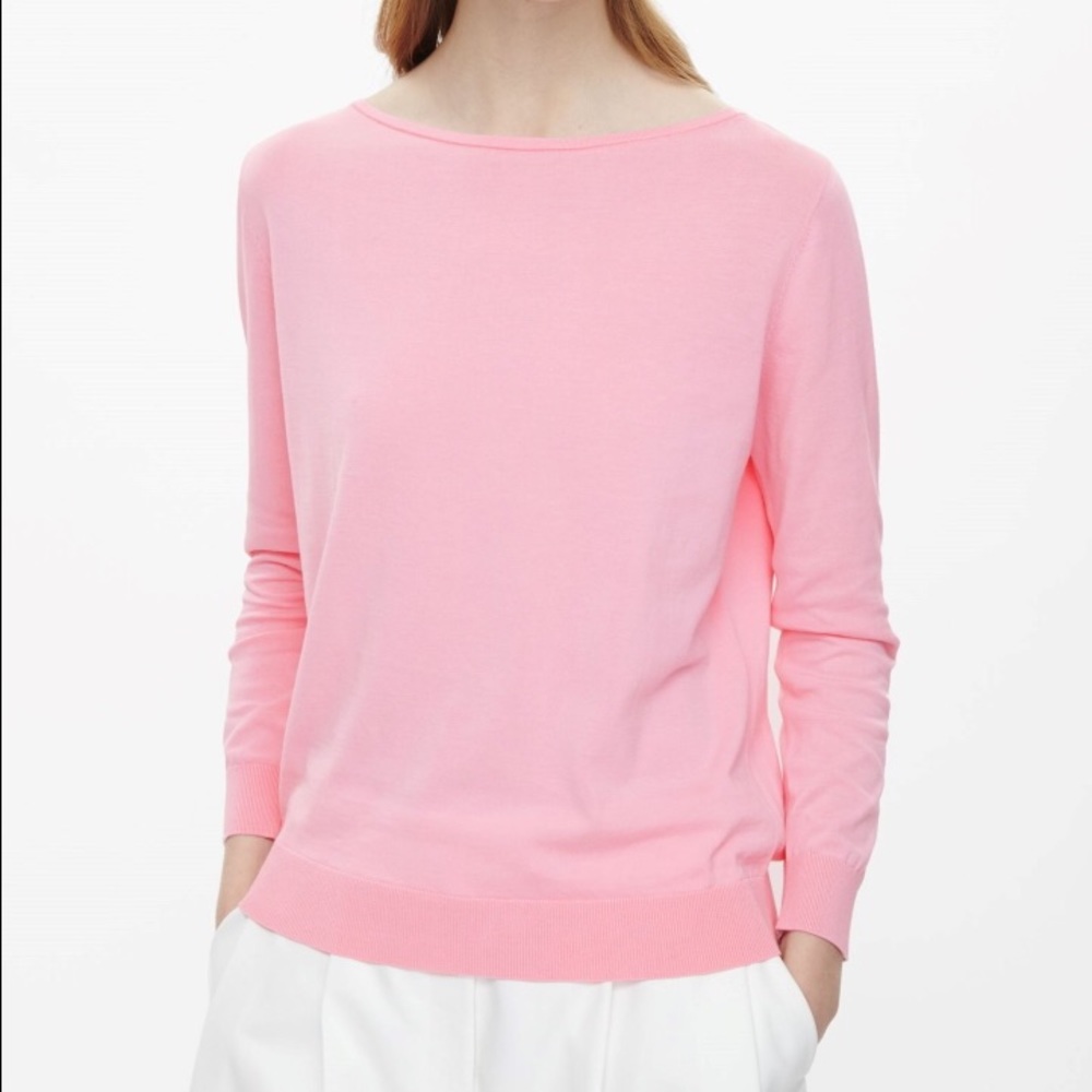 Cos knit jumper