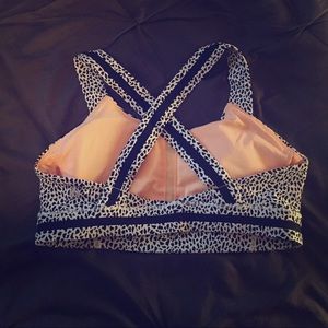Lululemon rack pack bra size 8
