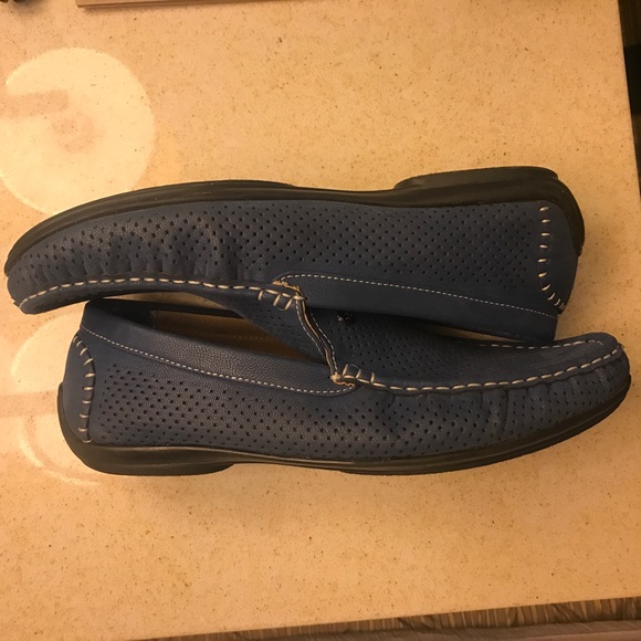 Size 8 1/2 Stacy Adam Shoes - Picture 3 of 4