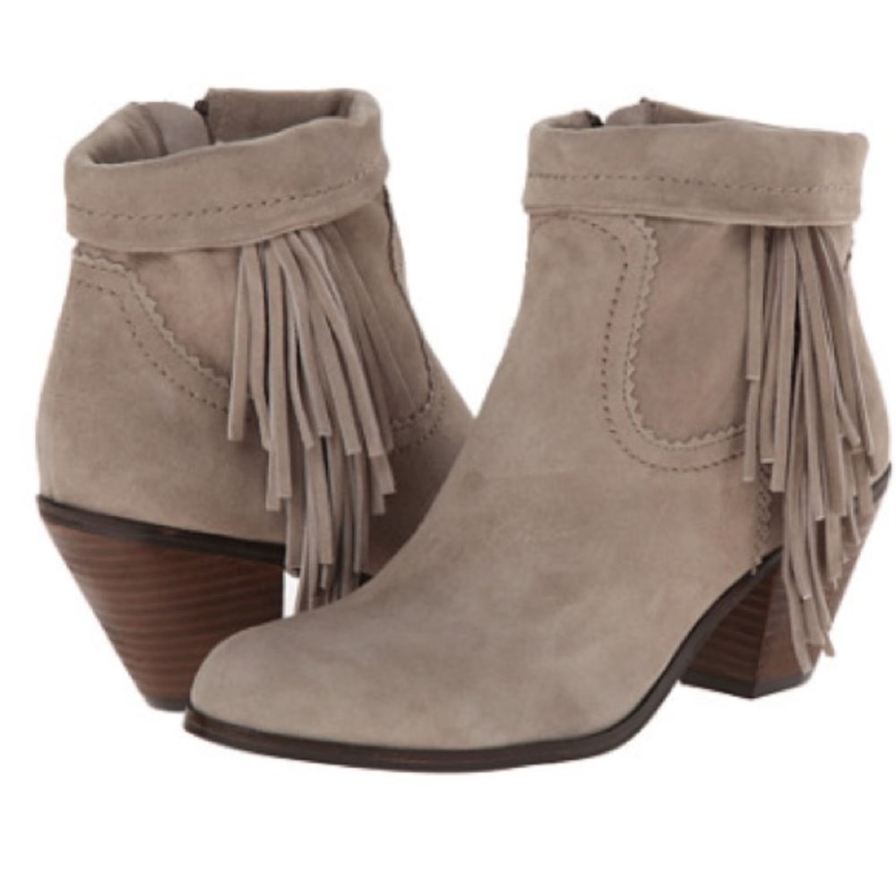 SAM EDELMAN LOUIE BOOTIES