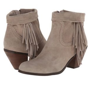 SAM EDELMAN LOUIE BOOTIES
