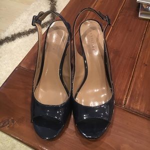 Ann Taylor Wedges