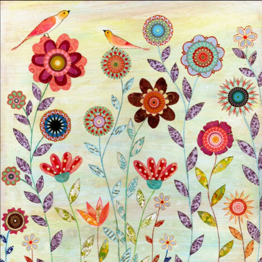 Meet your Posher, Mary