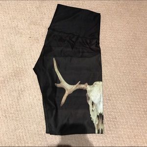 Teeki deer medicine leggings Large