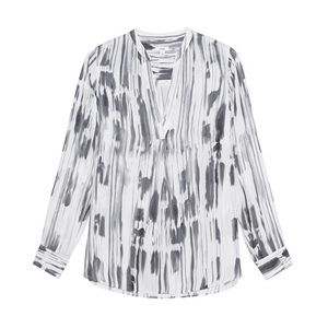 Vince silk blouse