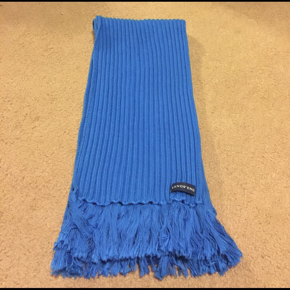 SALE - Land's End Scarf - Picture 1 of 1