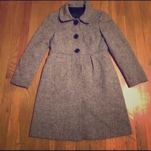 Gap Wool Blend Jacket