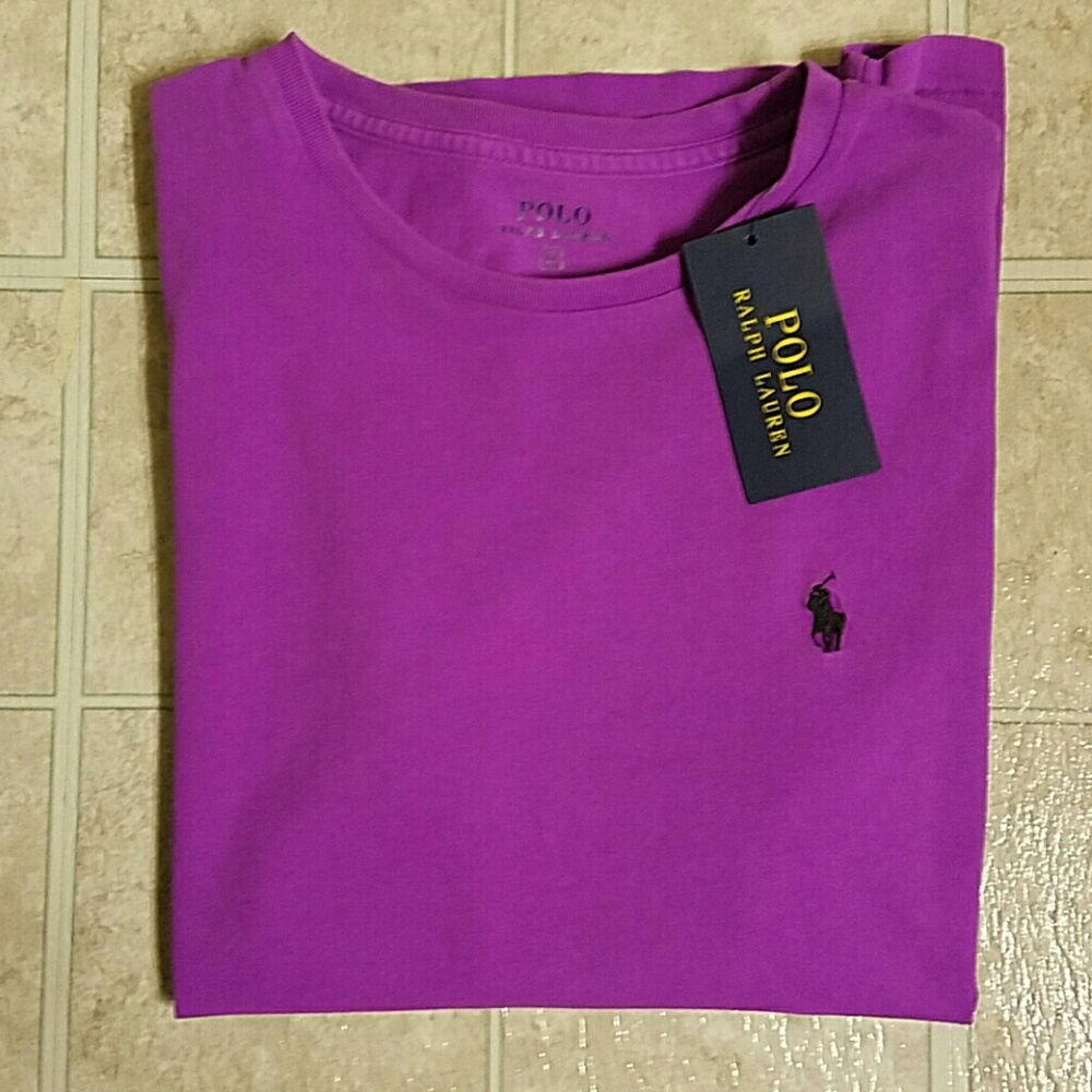 Men's Small Polo Ralph Lauren Shirt