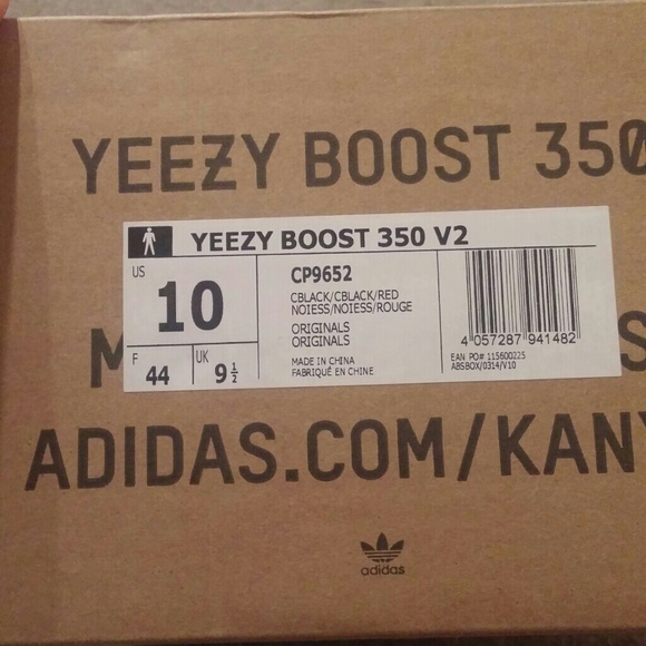 Yeezy Boost 350 v2 breds Sneakers