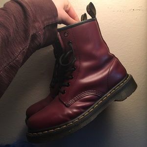 Original Doc Marten Boots, US 6M/UK 5/EU 38