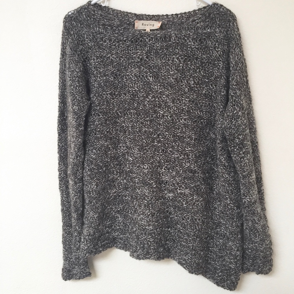 ARITZIA Roving Alpaca Knit Sweater