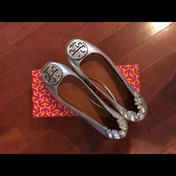 Tory Burch Shoes - TORY BURCH FLAT REVA ESPADRILLE FLATS