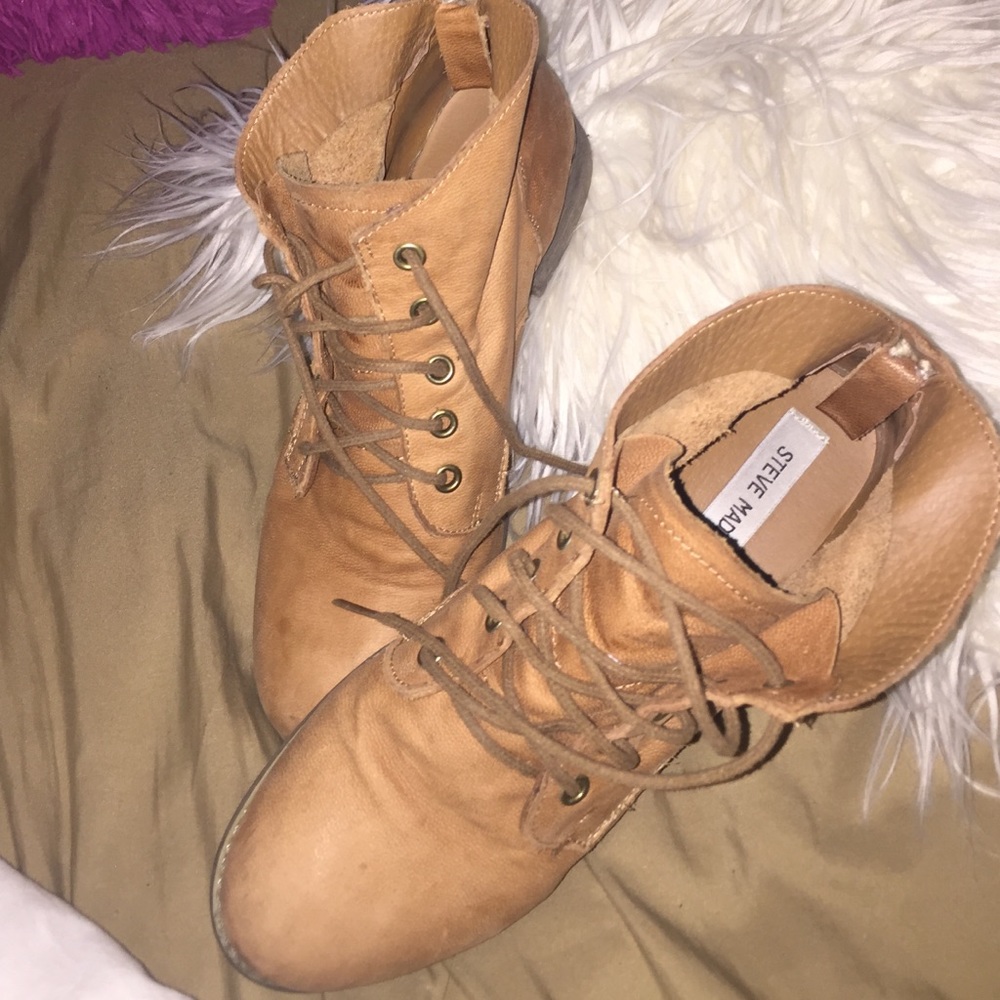 Steve Madden boots