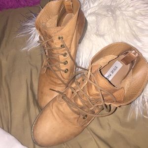 Steve Madden boots