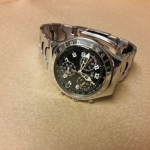 Swatch men watch